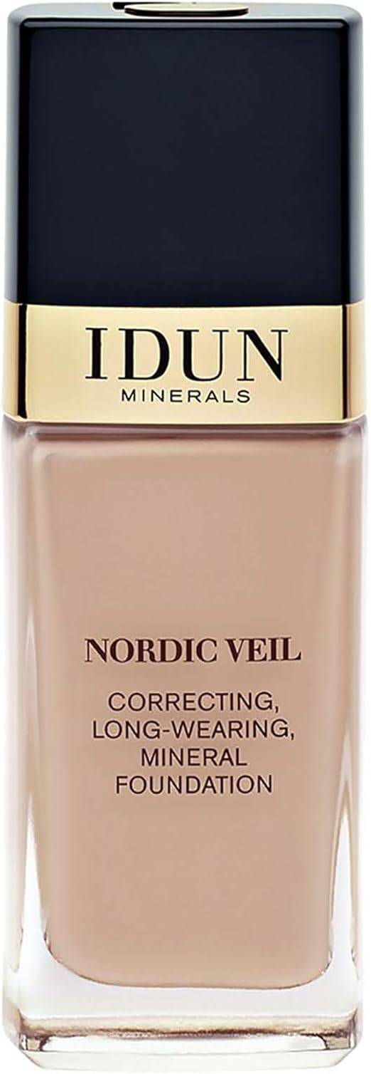 Nordic Veil 312 Ingrid Foundation by Idun Minerals 0.88 o…