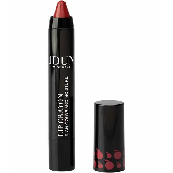 Lip Crayon 407 Monica Lipstick by Idun Minerals 0.09 oz…