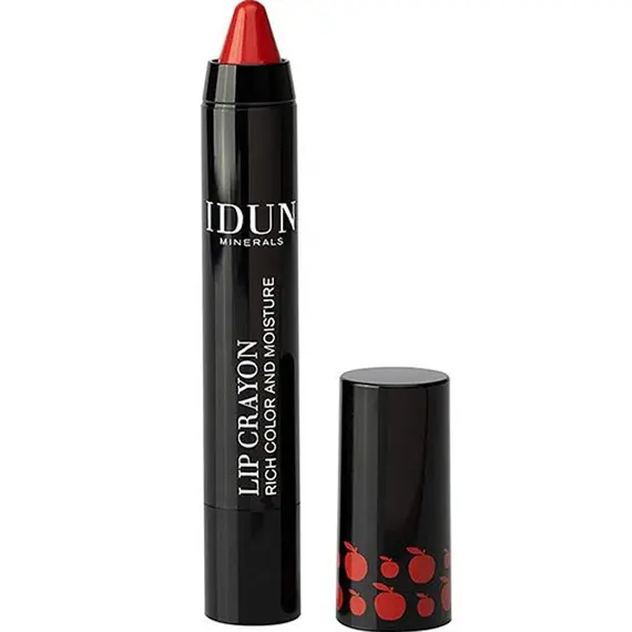 Lip Crayon 406 Lill Lipstick by Idun Minerals 0.09 oz | UAE