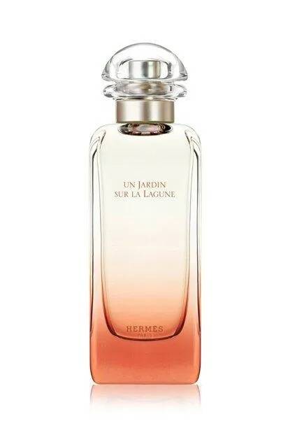 Un Jardin Sur La Lagune by Hermes Eau de Toilette 100 ml…