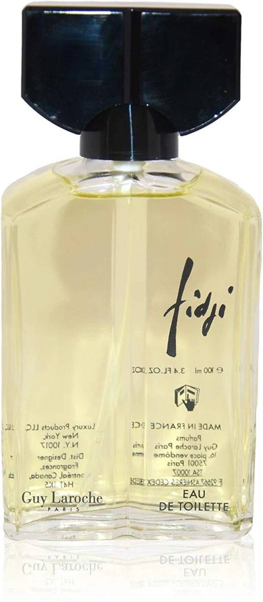 Fidji by Guy Laroche Eau de Toilette 100 ml | UAE