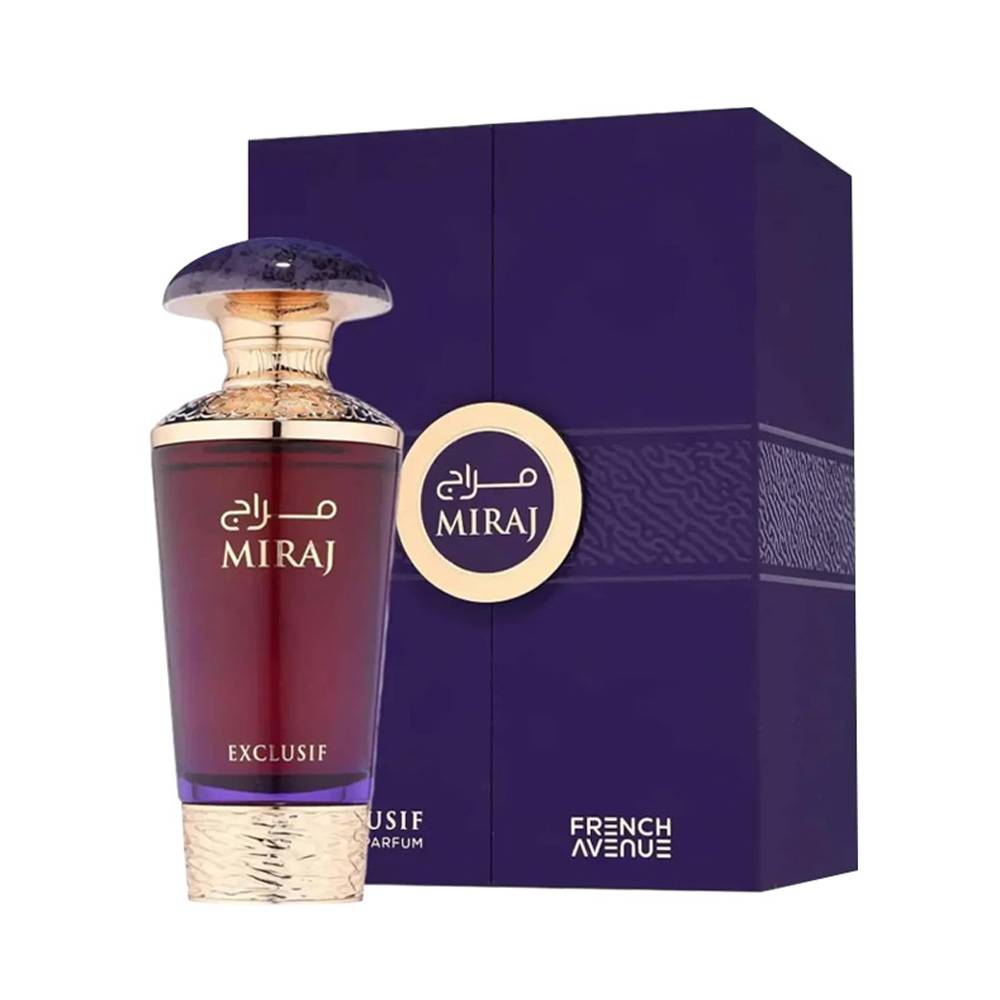 French Avenue Miraj Exclusif 100 ml | Brands Perfume