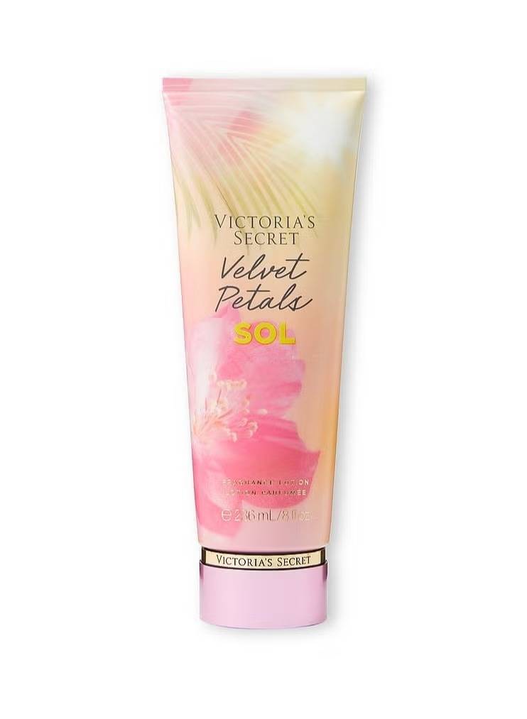 Velvet Petals Sol Fragrance Lotion by Victoria's Secret 2…