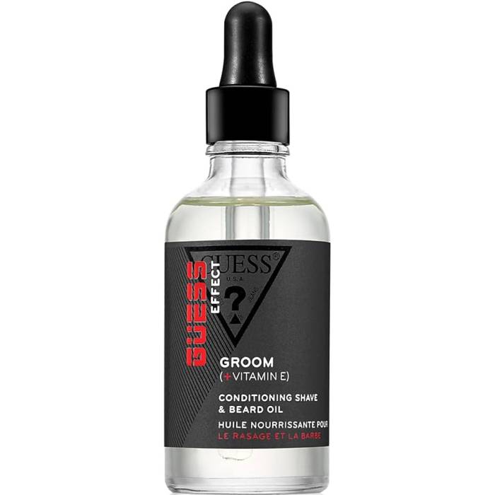 Effect For Groom Conditioning Shave & Beard Oil by Guess…