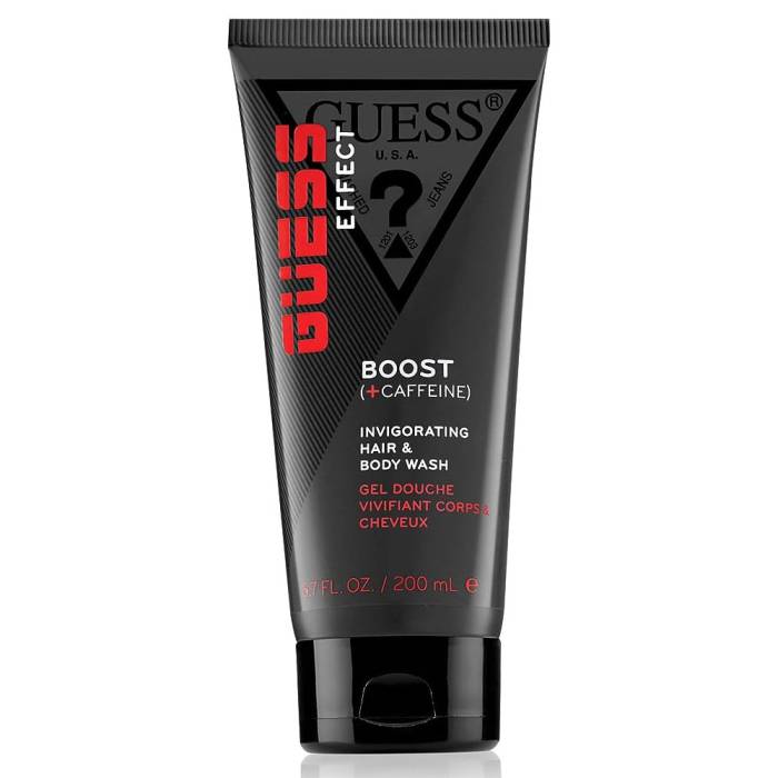 Effect Boost Invigorating Hair & Body Wash by Guess 200 m…