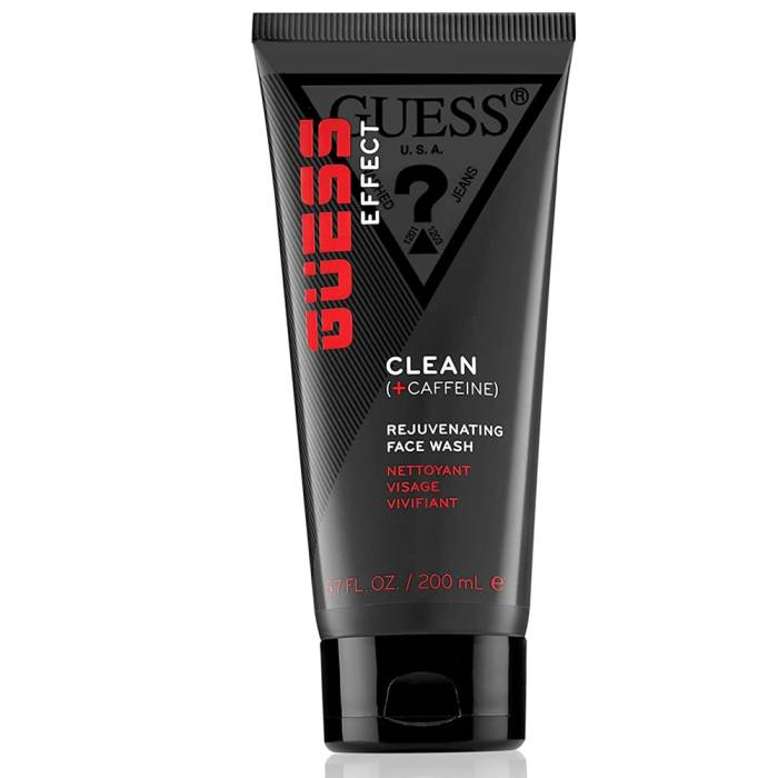 Effect Clean Face Wash by Guess 200 ml | UAE