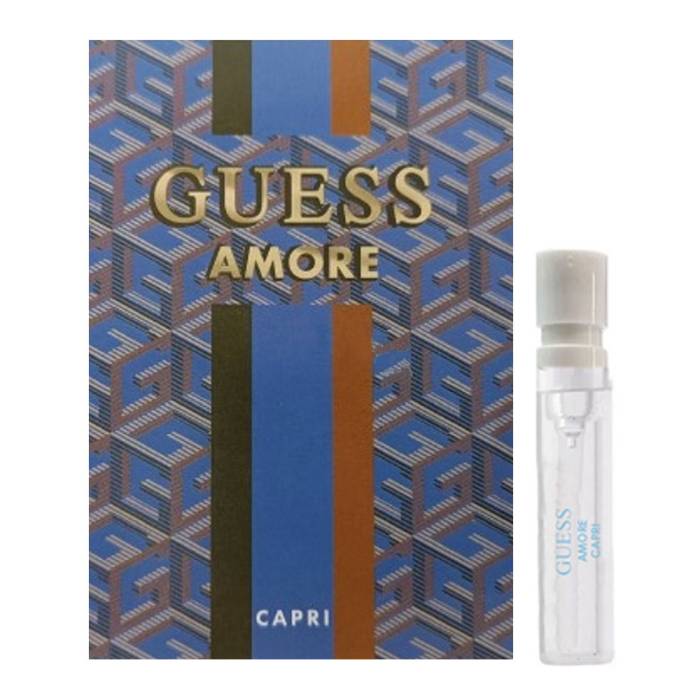 Amore Capri by Guess Eau de Toilette 2 ml | UAE