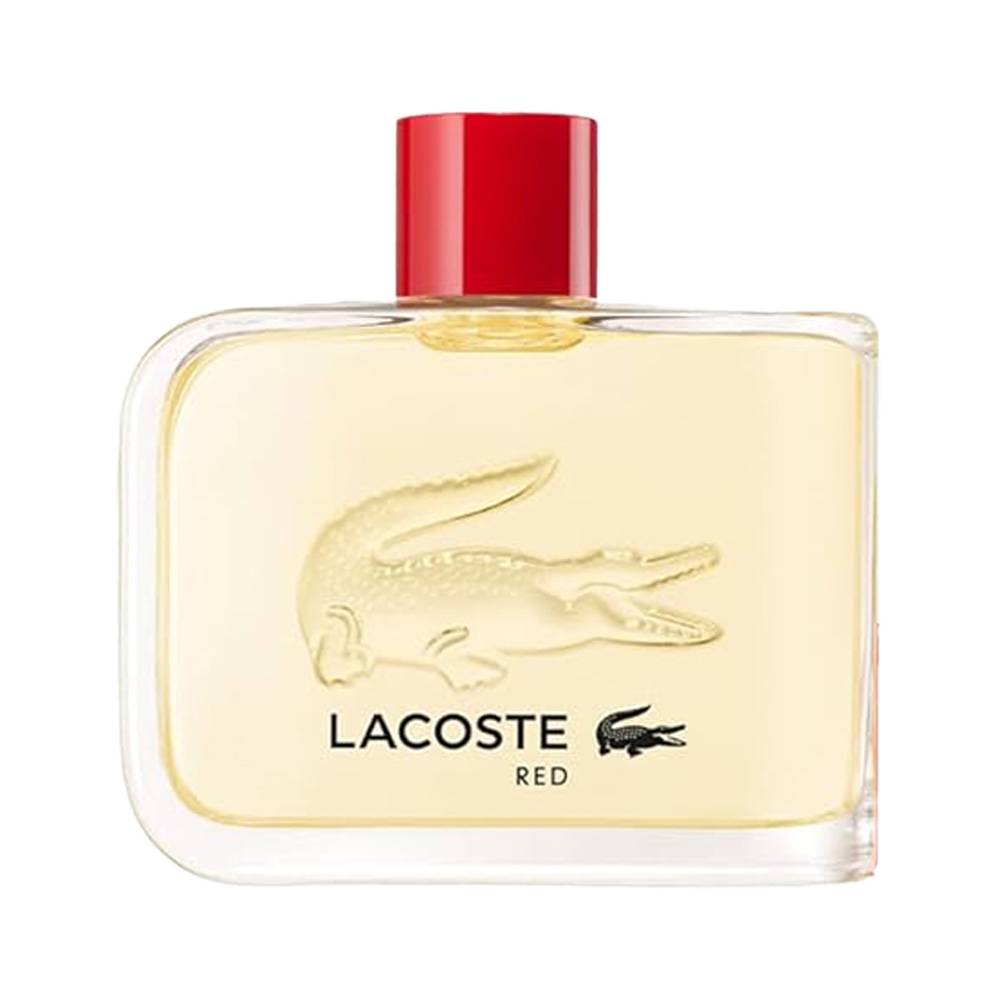 Lacoste Red 125 ml | Brands Perfume