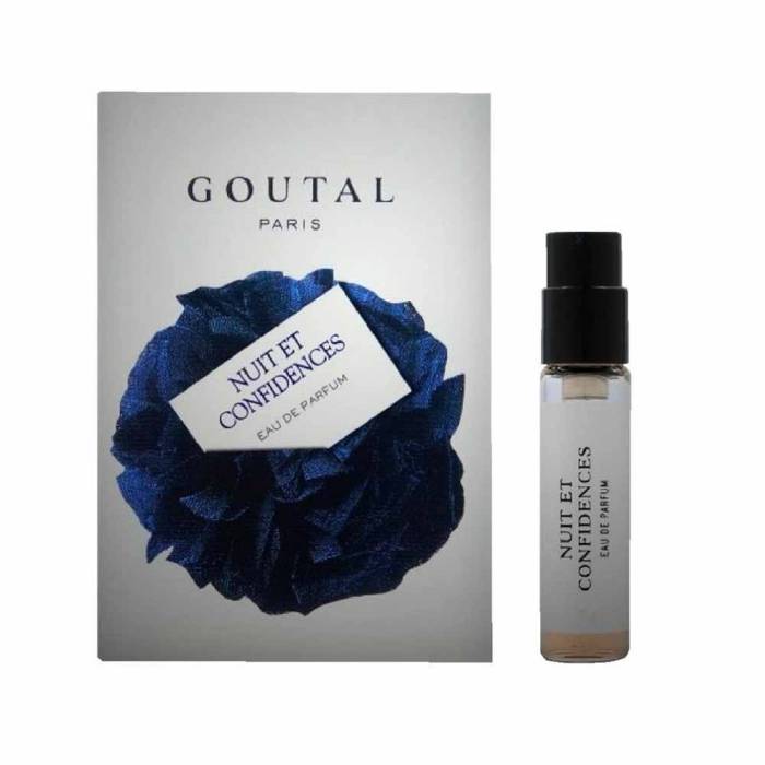Nuit ET Confidences by Goutal Eau de Parfum 1.5 ml | UAE