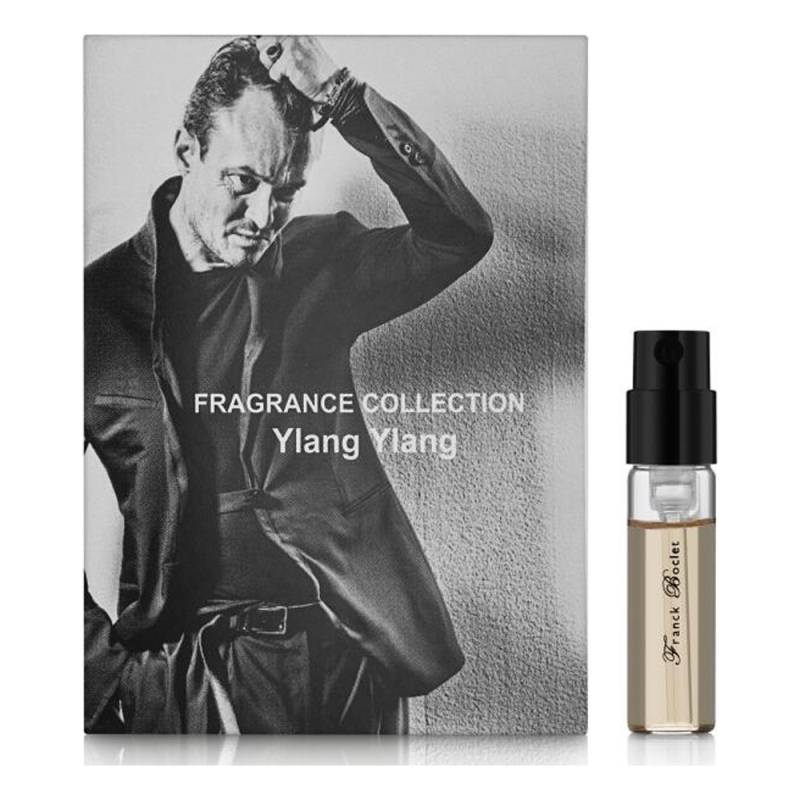 Ylang Ylang by Franck Boclet Eau de Parfum 1.5 ml | UAE
