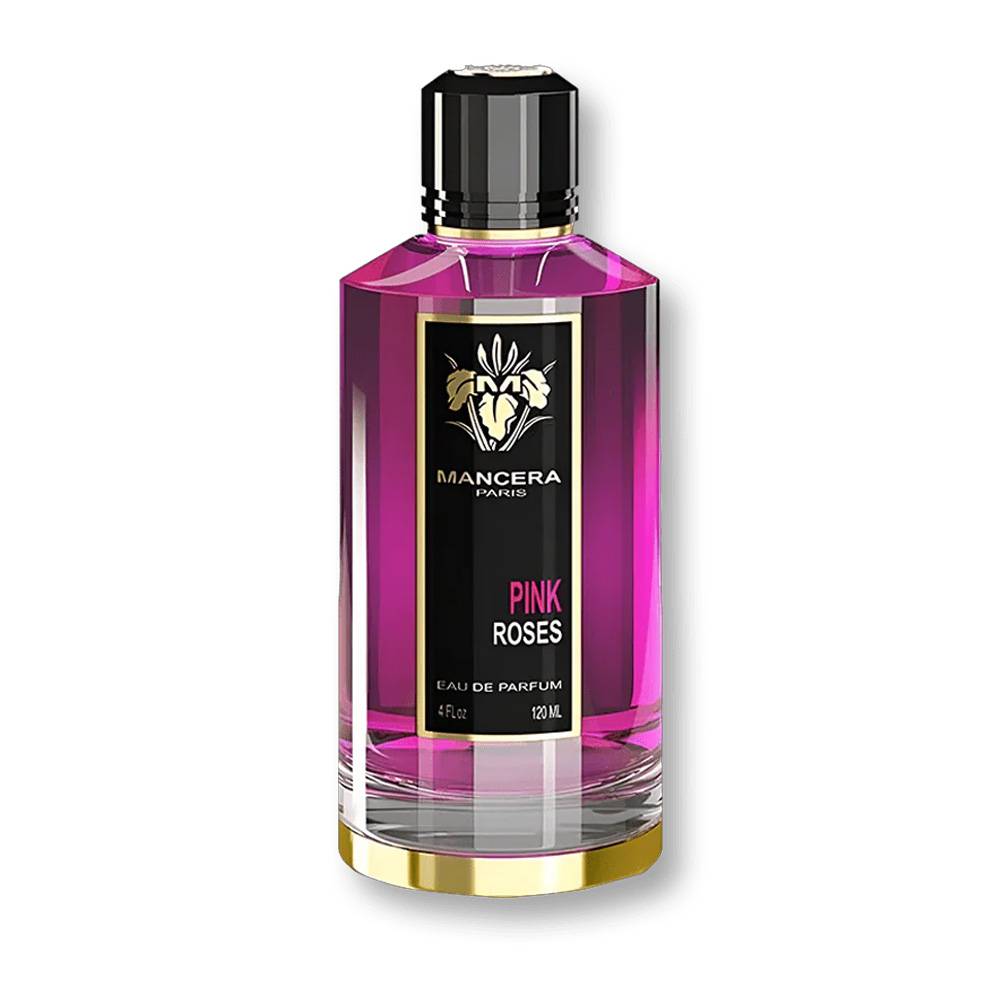 Mancera Pink Roses by Mancera Paris Eau de Parfum 120 ml…