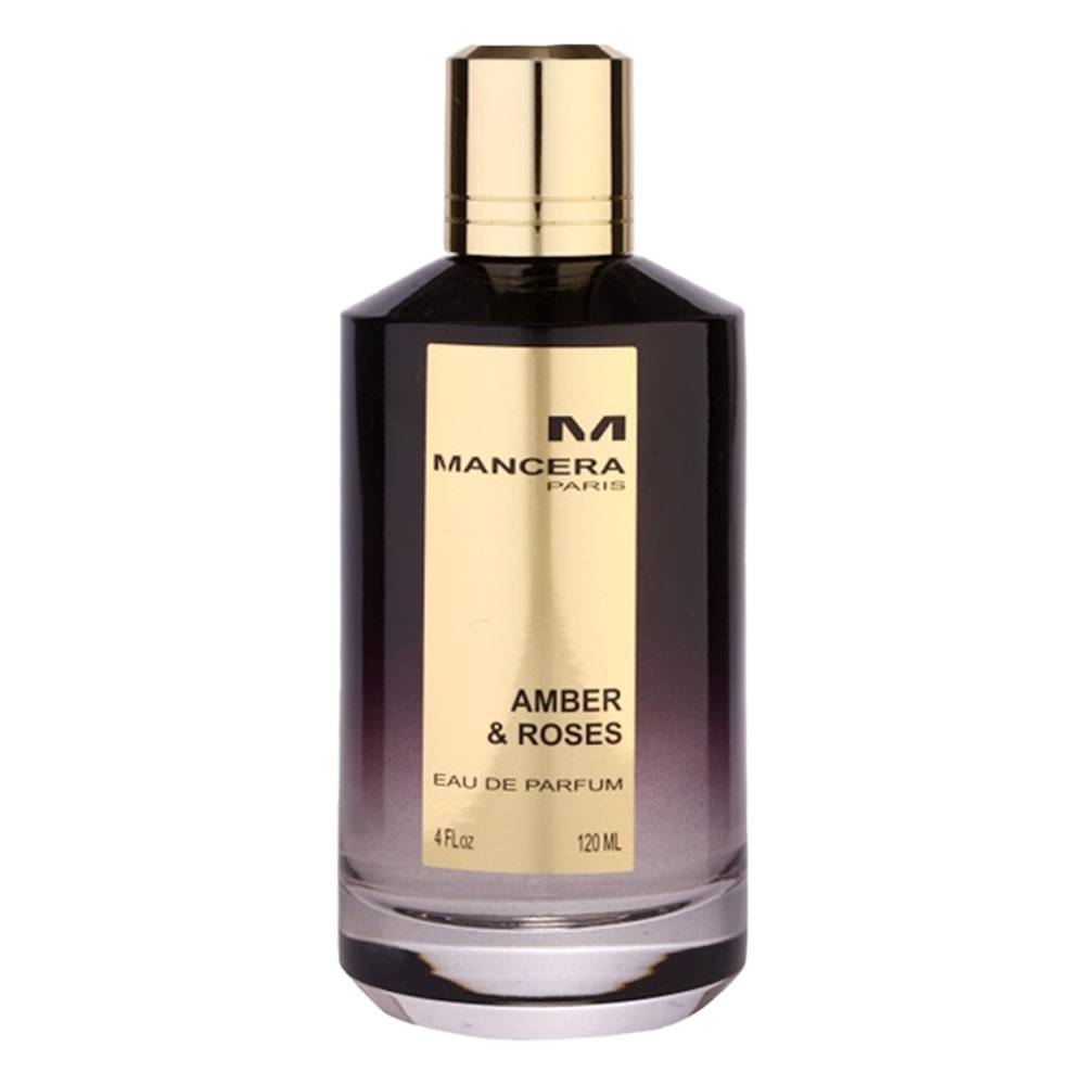 Mancera Amber & Roses by Mancera Paris Eau de Parfum 120…