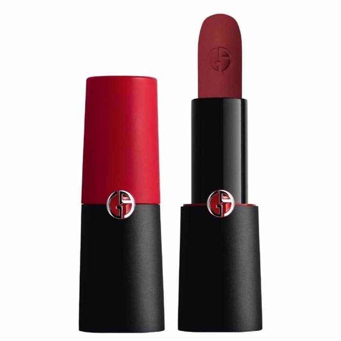 Rouge D'Armani Matte Lipcolor 201 Nightberry Lipstick