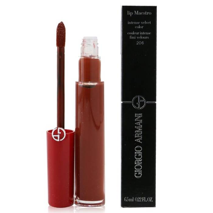 Lip Maestro Intense Velvet Color 206 Cedar Lipstick