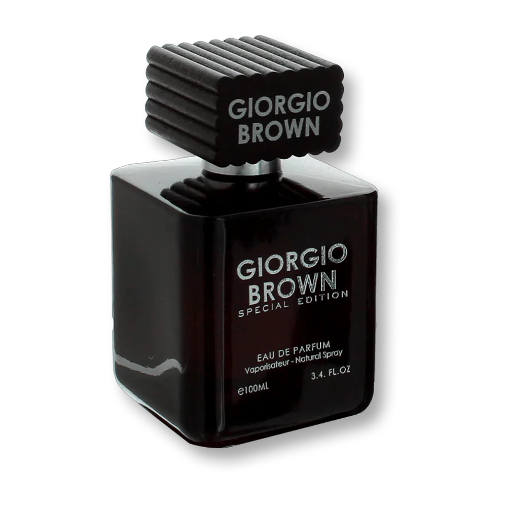 Brown Special Edition by Giorgio Eau de Parfum 100 ml | UAE