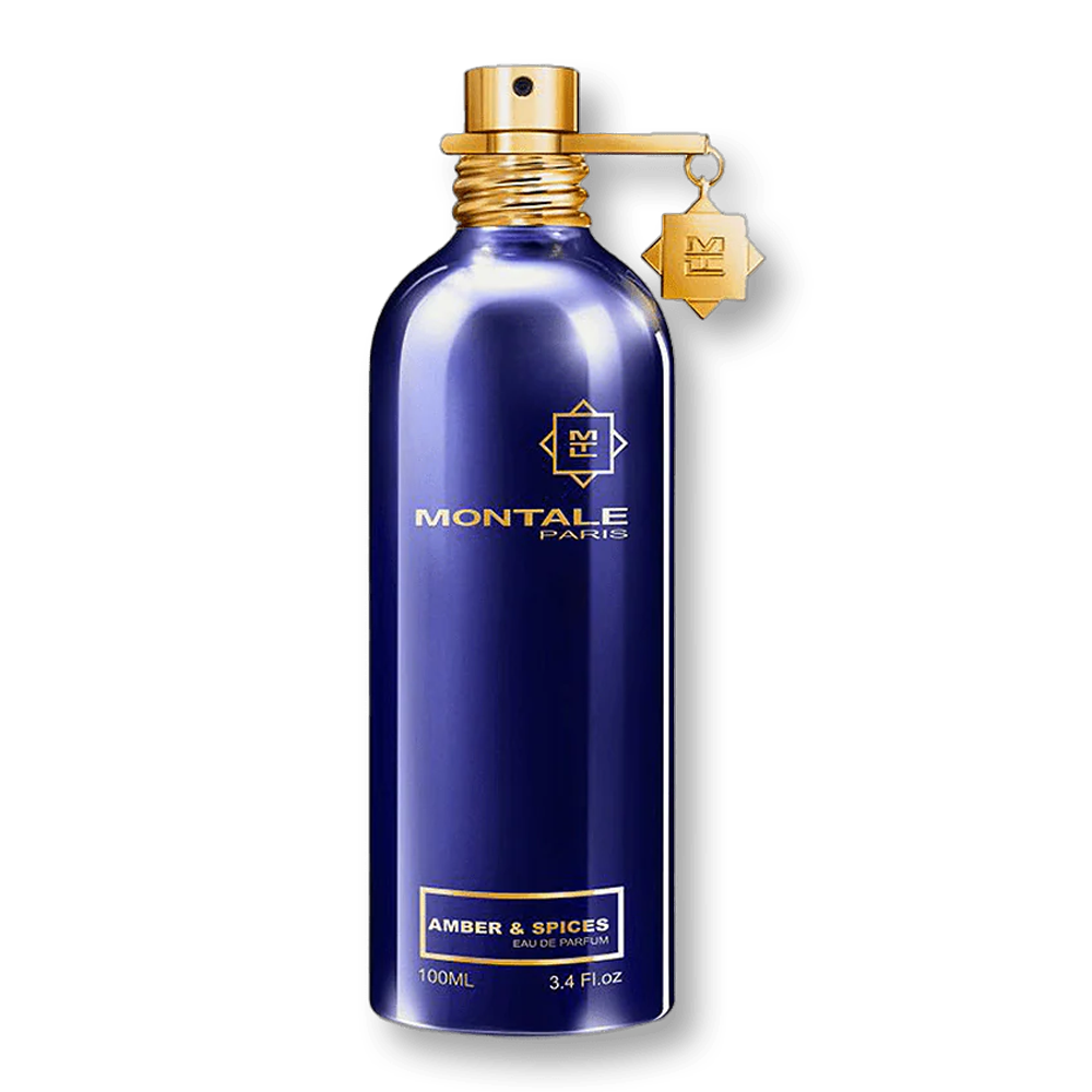 مونتال أمبر & سبيسيس من Montale Paris Eau de Parfum 100 m…