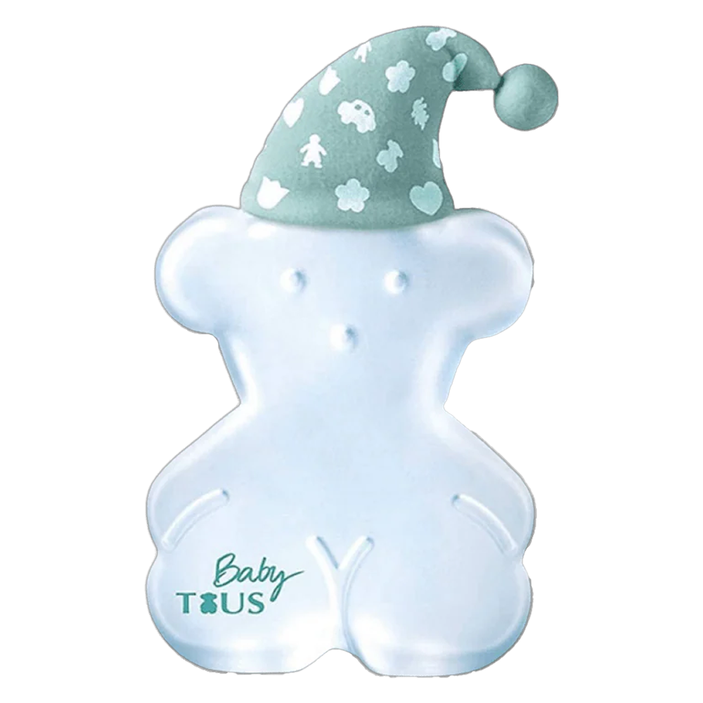 Baby Alcohol Free by Tous Eau de Cologne 100 ml | UAE
