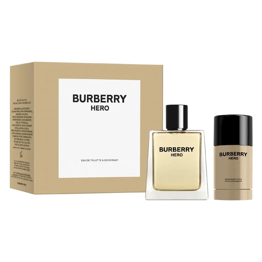 Hero + Deo Stick by Burberry Eau de Toilette 100 ml | UAE