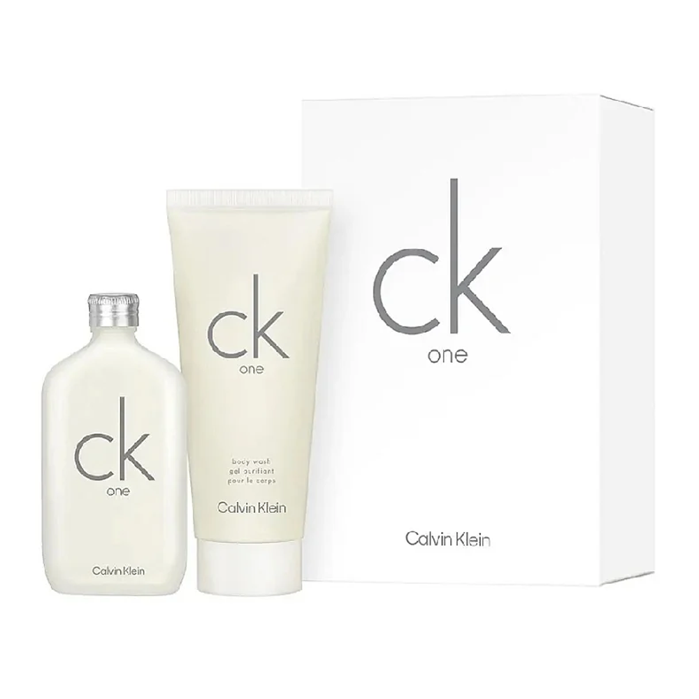 CK وان + غسول للجسم من Calvin Klein Eau de Toilette 100 m…