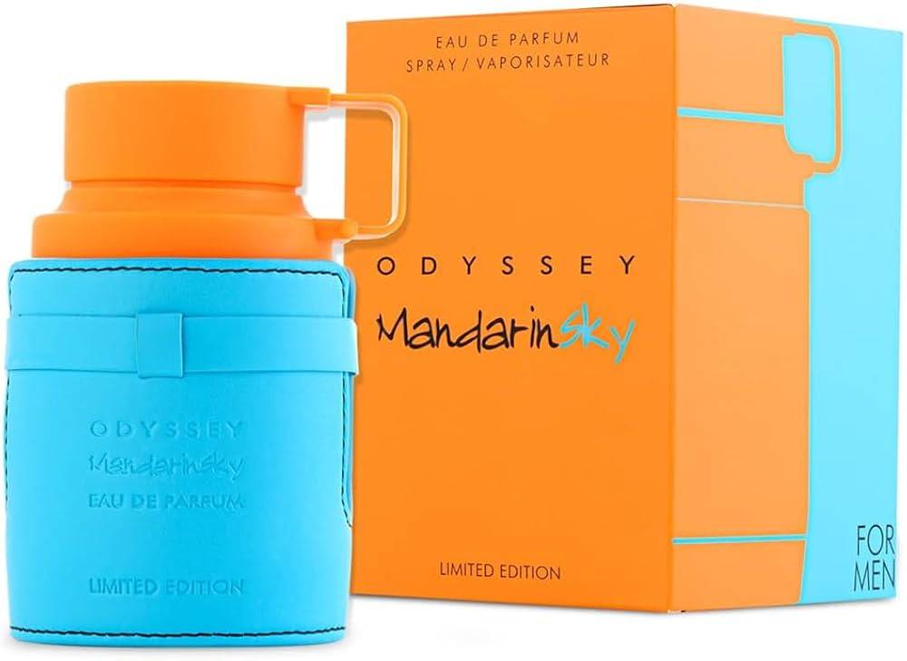 Odyssey Mandarin Sky Elixir Limited Edition