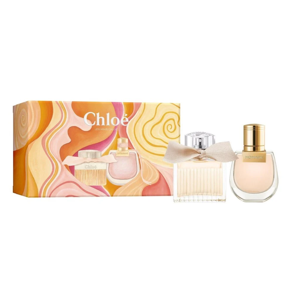 For Women Mini + Nomade by Chloe Eau de Parfum 20 ml | UAE