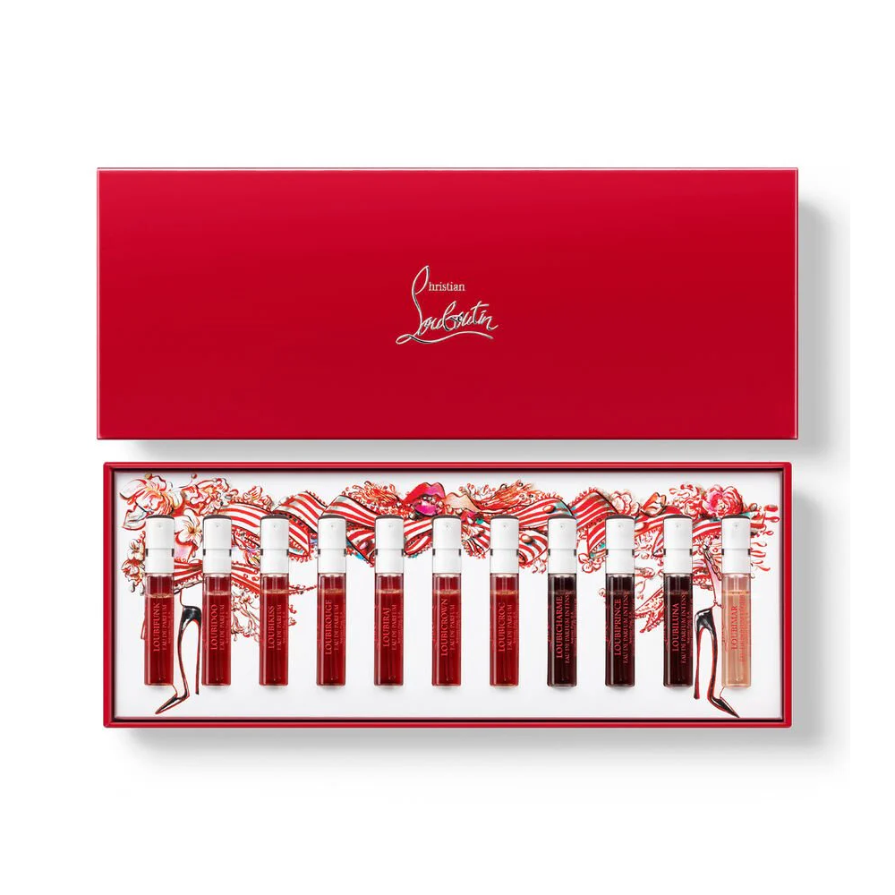 Eau de Parfum 11 X 2ml