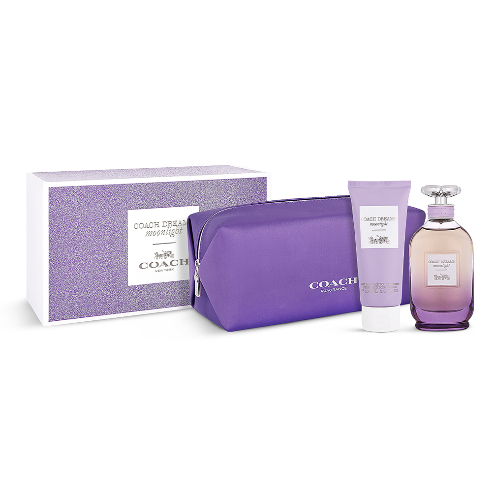 Dreams Moonlight + body lotion + Pouch