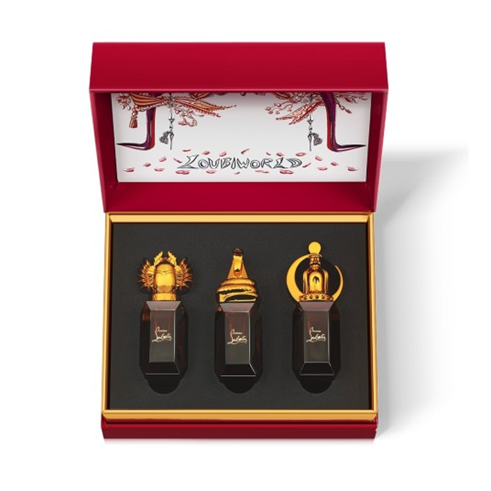 Eau de Parfum Intense 3 X 9ml by Christian Louboutin Eau…