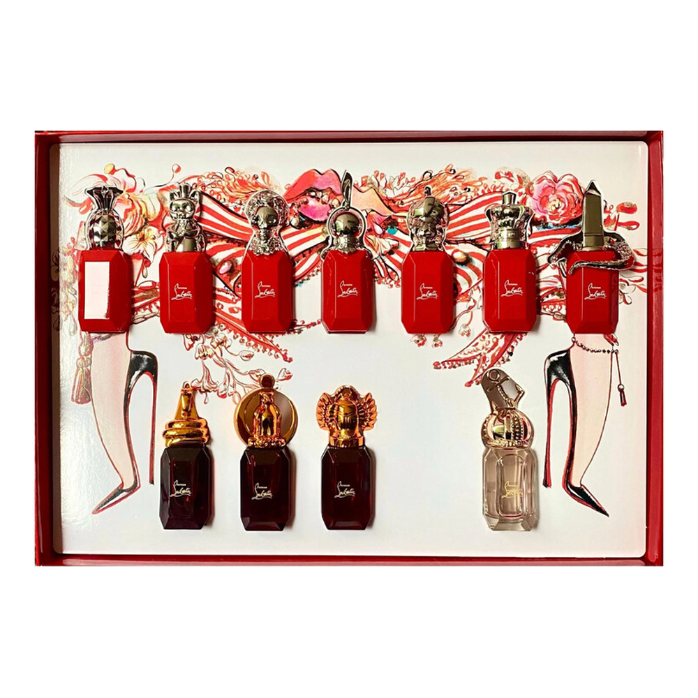 Eau de Parfum 11 X 9ml