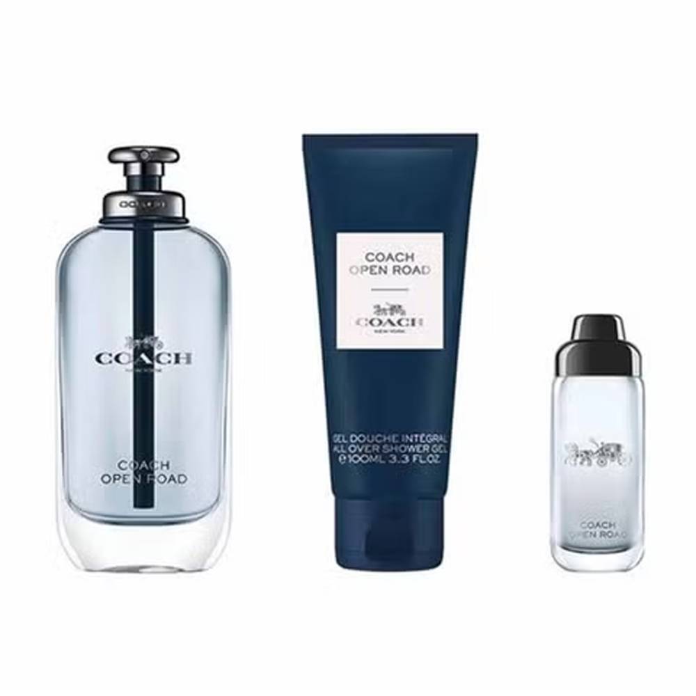 For Men + Shower Gel