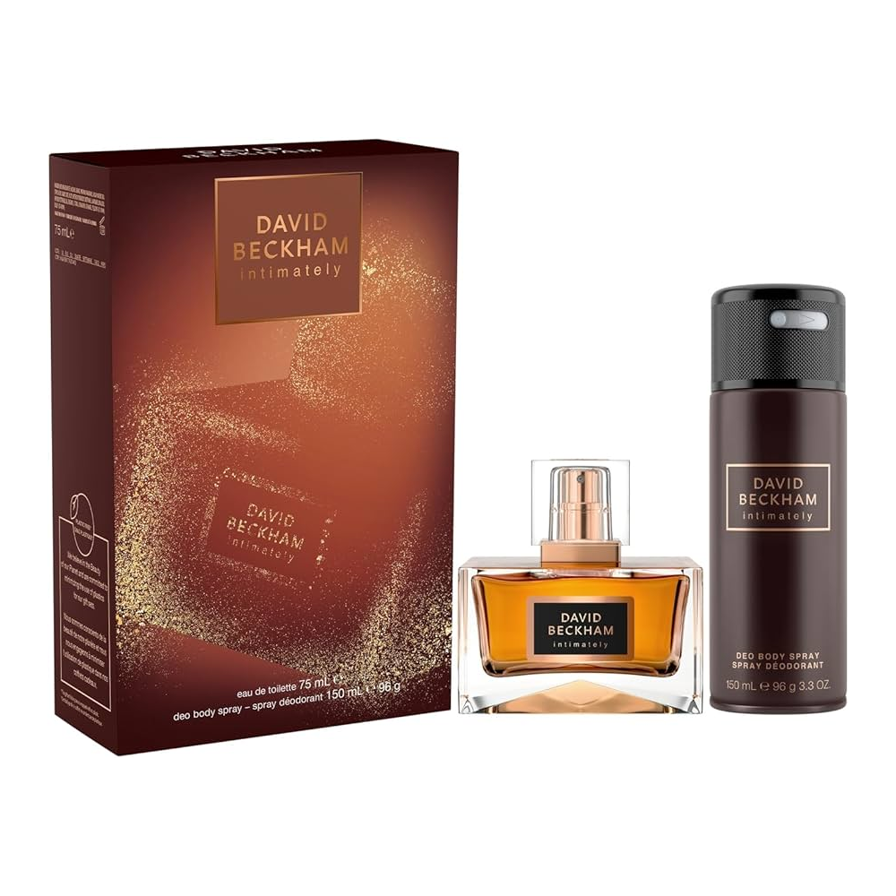 ينتيماتيلاي + ديو سبراي من David Beckham Eau de Toilette…