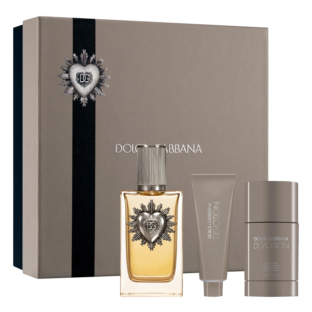 Dolce & Gabbana ديفوشن + جل استحمام + ديو ستيك 100 ml | B…