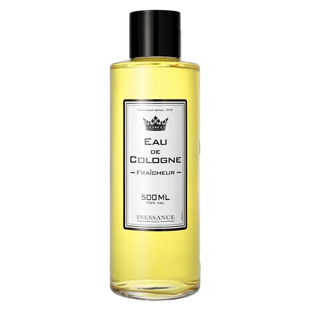 Fraicheur (Splash) by Inessance Eau de Cologne 500 ml | UAE