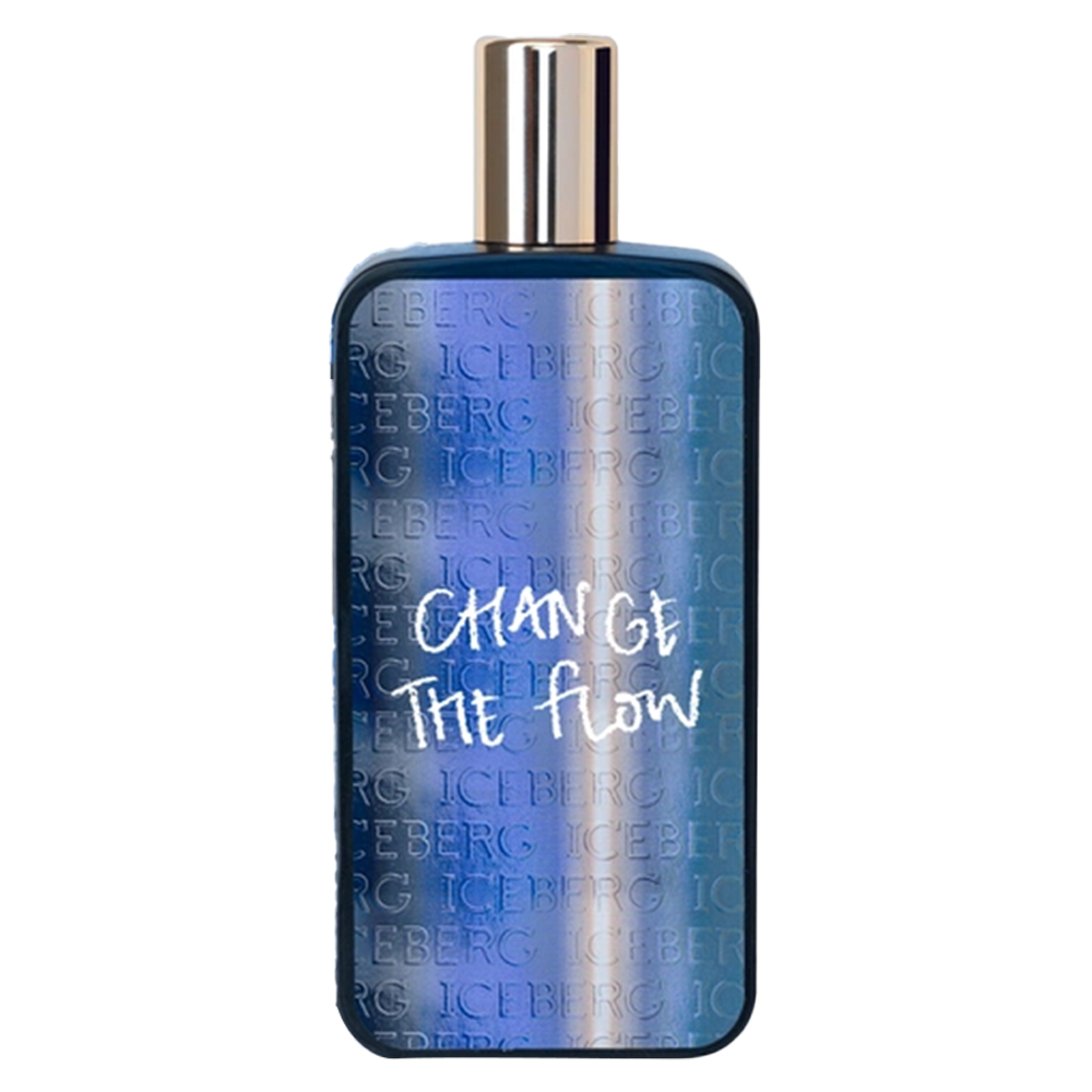 تشانغ ذا فلاو من Iceberg Eau de Toilette 100 ml | الإمارات