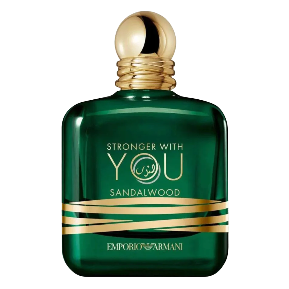 Emporio Armani Stronger With You Sandalwood Exclusive Edi…