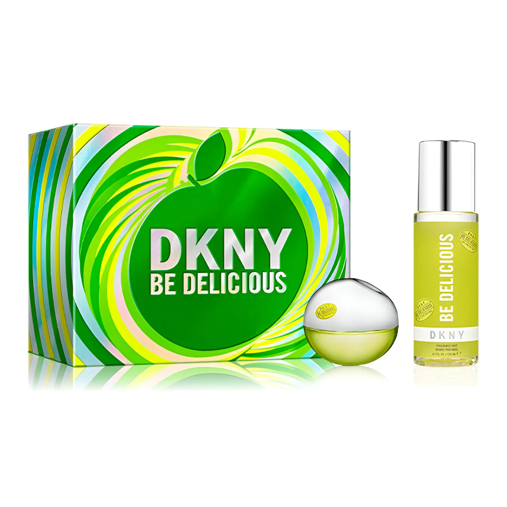 Donna Karan Be Delicious + Fragrance Mist by DKNY Eau de…