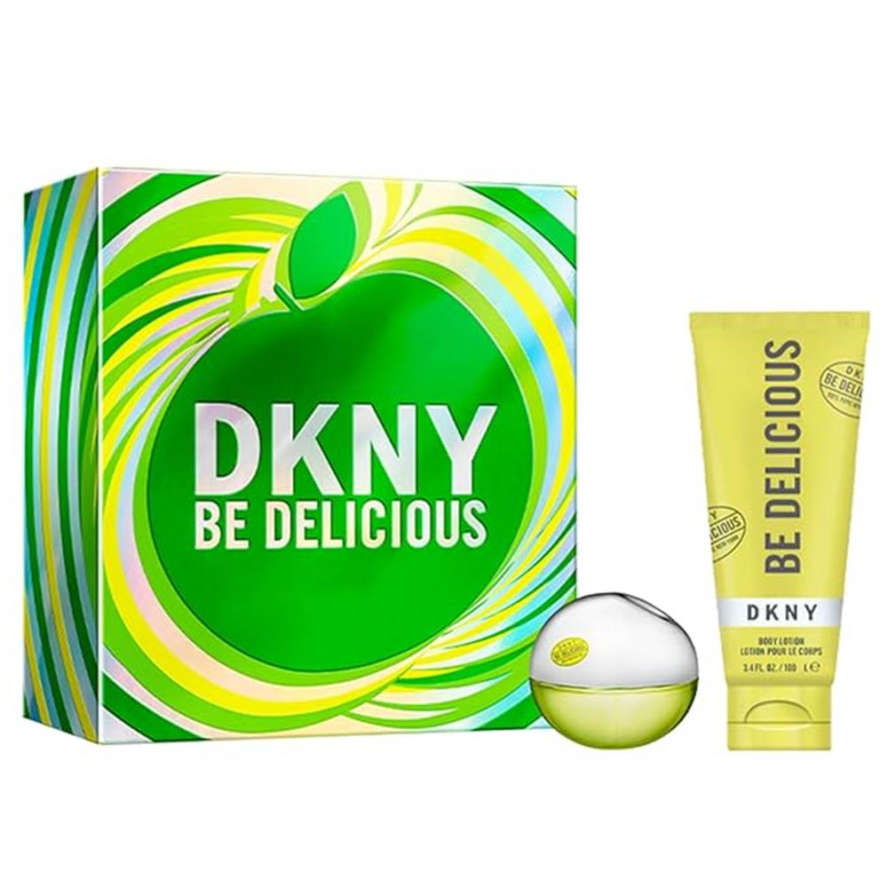 Donna Karan Be Delicious Women + Body Lotion by DKNY Eau…
