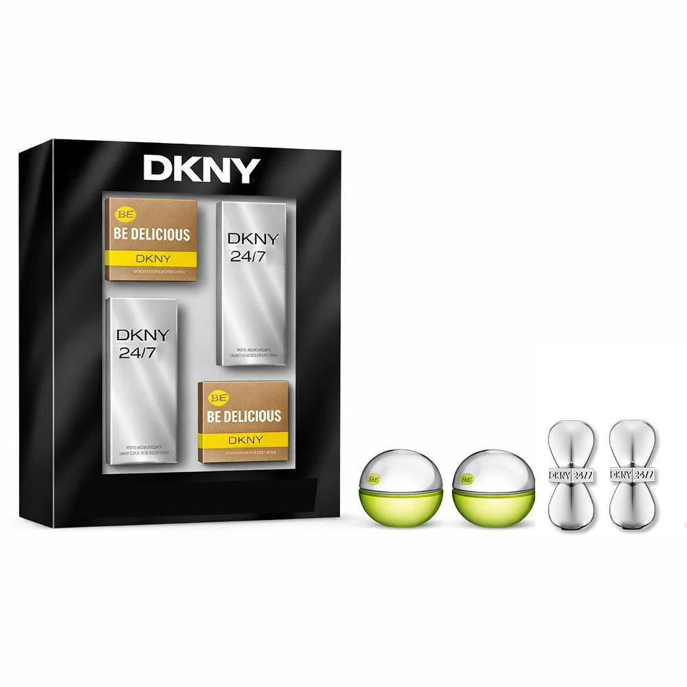 Donna Karan Mini (Be Delicious + Be Delicious + 24 / 7 +…