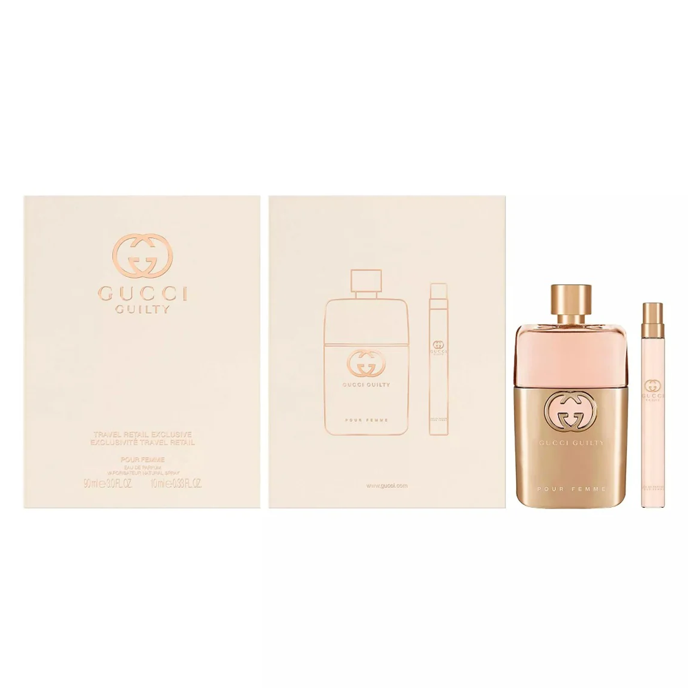 Guilty Pour Femme by Gucci Eau de Parfum 90 ml | UAE