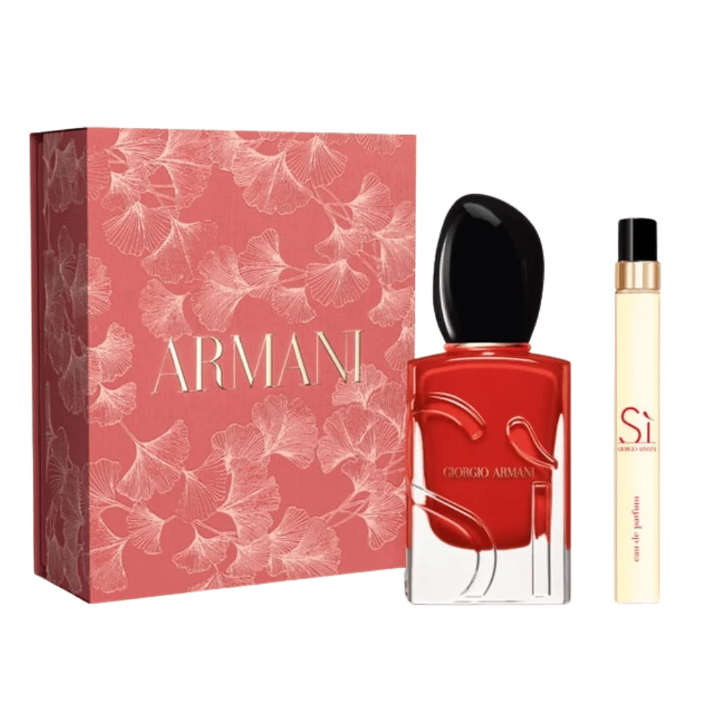 Si Passione + Travel Spray by Giorgio Armani Eau de Parfu…