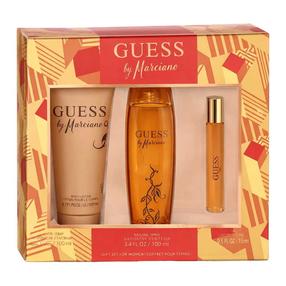 By Marciano + body lotion by Guess Eau de Parfum 100 ml…