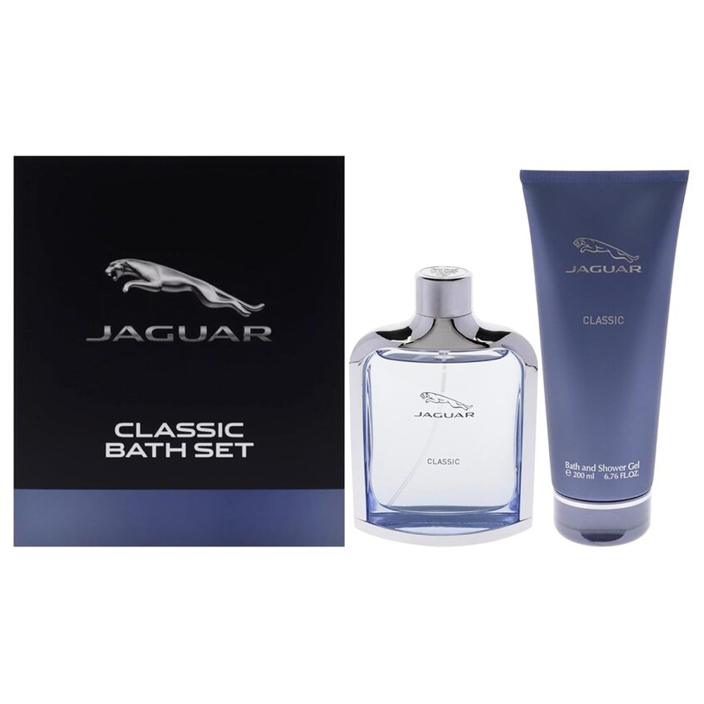 Jaguar كلاسيك + جل للاستحمام 100 ml | Brands Perfume