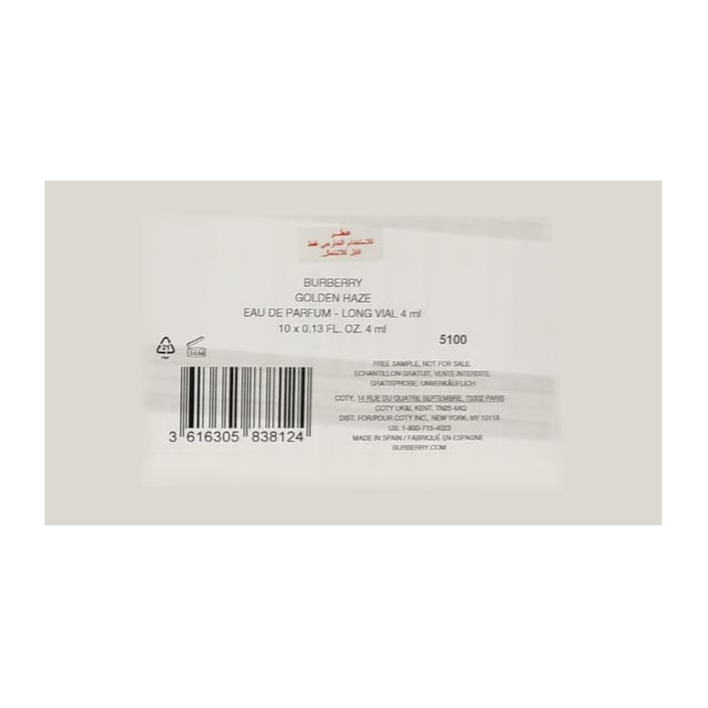 Signature Botanical Rose Ember by Burberry Eau de Parfum…