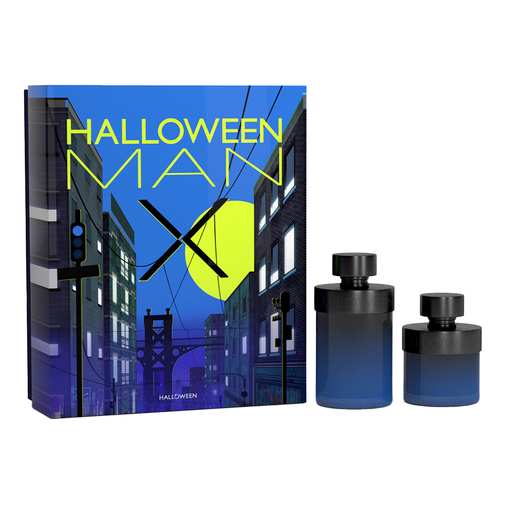 Halloween Man X by Jesus Del Pozo Eau de Toilette 125 ml…
