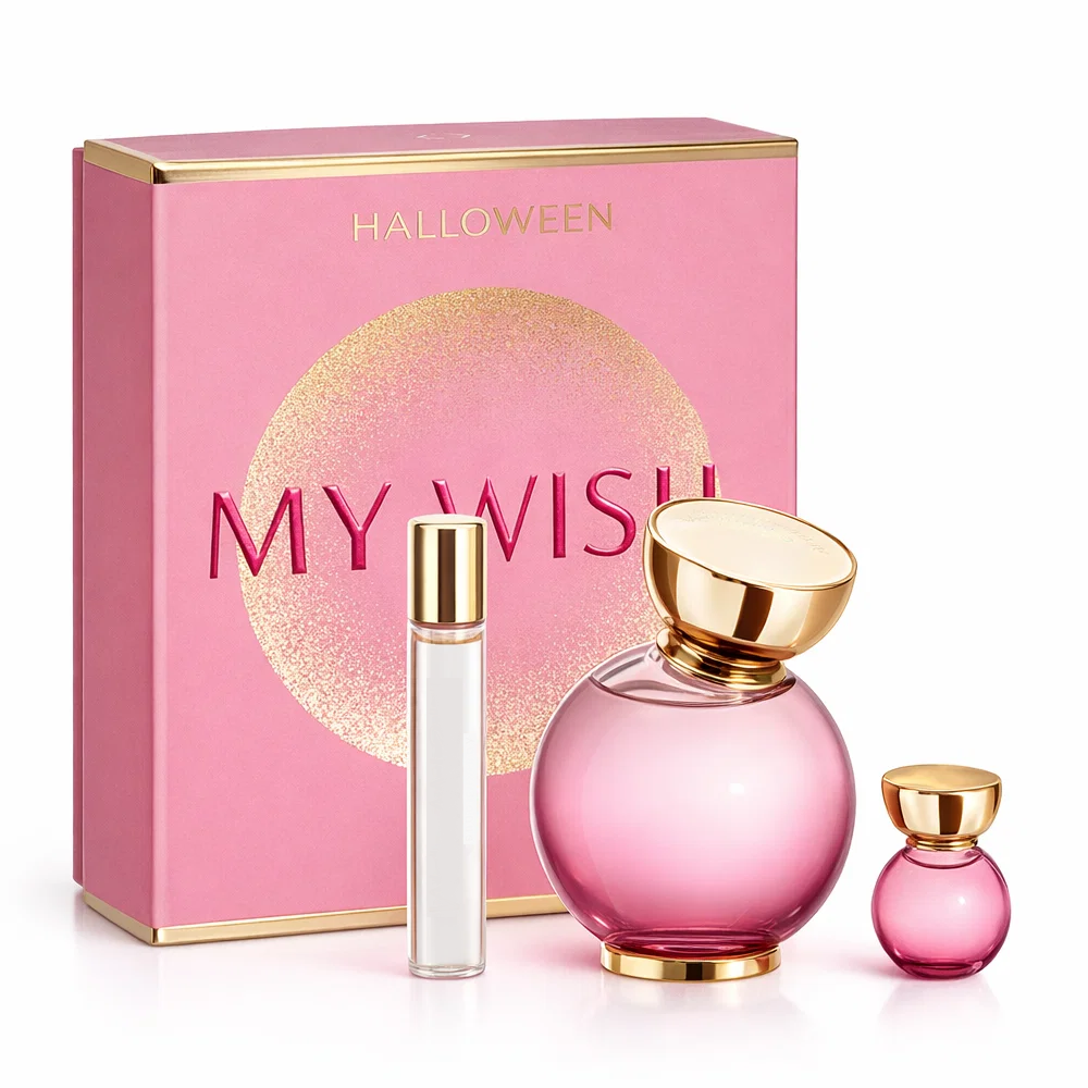 Halloween My Wish by Jesus Del Pozo Eau de Parfum 100 ml…