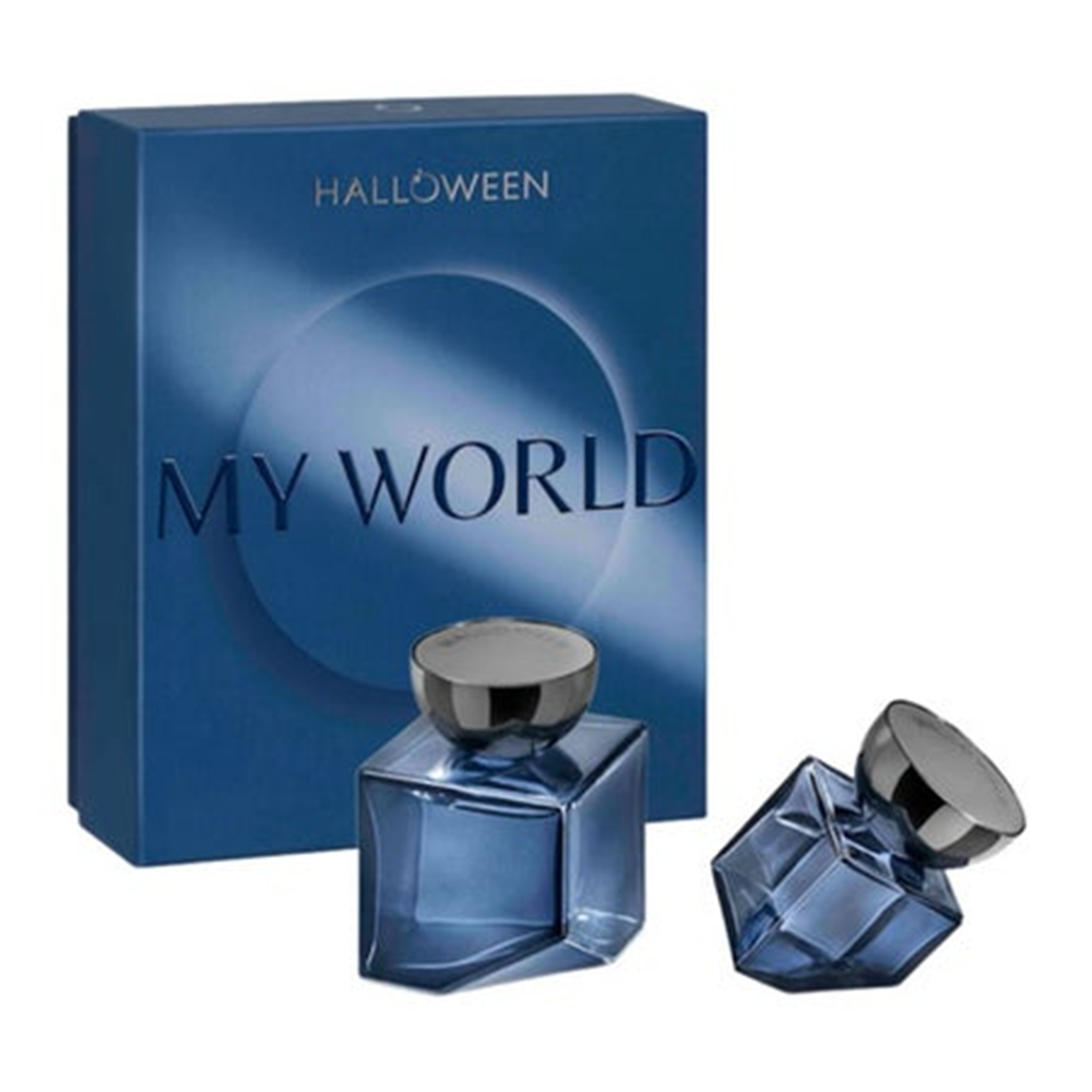 Halloween My World by Jesus Del Pozo Eau de Parfum 125 ml…