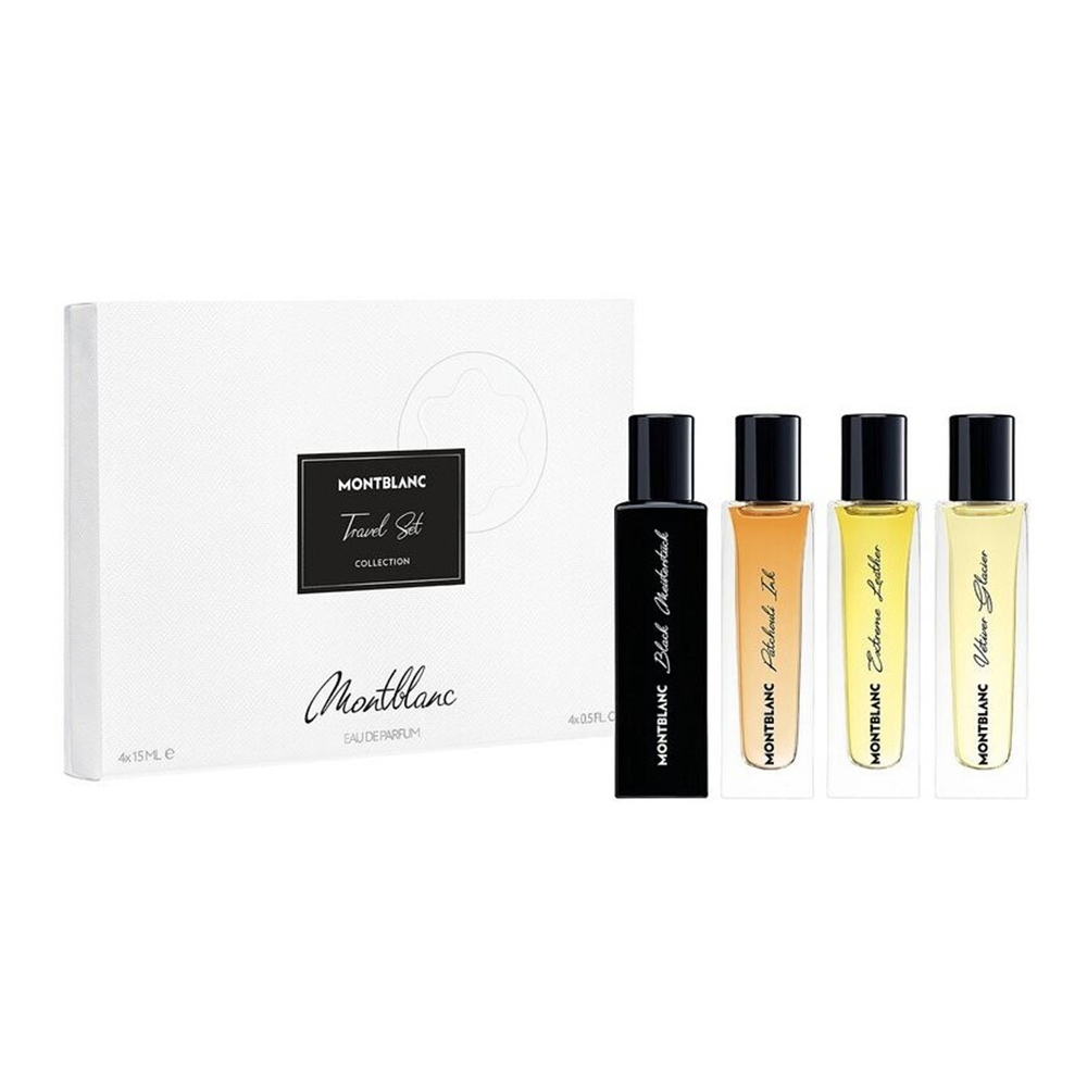 Collection (Black Meisterstuck + Patchouli Ink + Extreme…