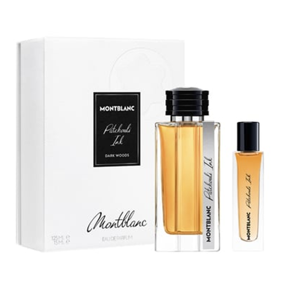 باتشولي ينك دارك وودز من Mont Blanc Eau de Parfum 125 ml…