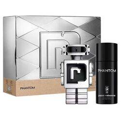 Phantom + Deodorant by Paco Rabanne Eau de Toilette 100 m…