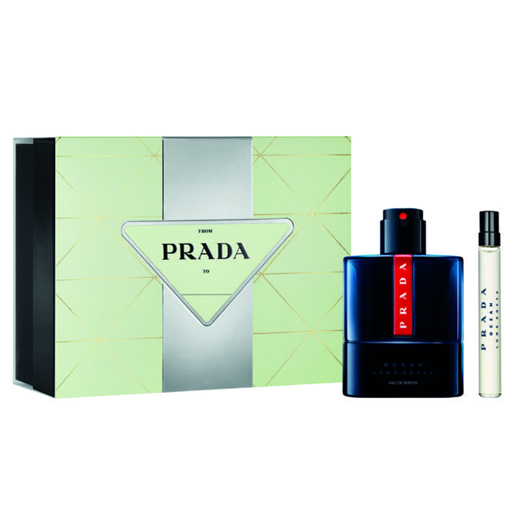 Luna Rossa Ocean by Prada Eau de Parfum 100 ml | UAE